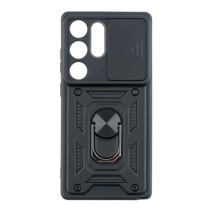 Чехол - накладка Armor Shield для Samsung Galaxy S25 Ultra