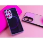 Чохол-накладка Glass TPU Prism Circles для Huawei P50 1, orange-yellow