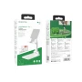 Настільний тримач Borofone BH42 Lite Star folding, White