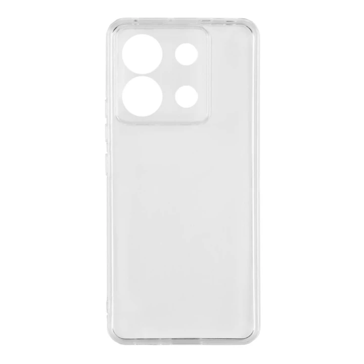 Чохол - накладка TPU Virgin для Xiaomi Redmi Note 13 Pro 5G / Poco X6