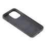 Чохол - накладка Silicone Case with Magsafe для iPhone 13 Pro antique white
