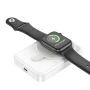 Портативна батарея Power Bank Hoco Q11 PD20W 3-in-1 Wireless Fast Charging 10000mAh, Black