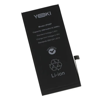Аккумулятор Yoki для Apple iPhone 8 Plus 2691mAh