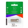 USB флешка Flash Drive T&G Metal 117 32gb, Steel