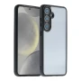 Чехол - накладка TPU / PC Elite для Samsung Galaxy S23 FE black