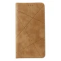 Чохол-книжка Business Leather для Xiaomi 12 brown