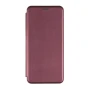 Шкіряний чохол-книжка Premium Edge для Xiaomi Redmi Note 12S green