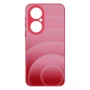 Чохол-накладка Glass TPU Prism Circles для Huawei P50 1, orange-yellow