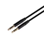 Bluetooth стерео наушники-гарнитура Borofone BO11 Maily 250 mAh, Black