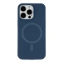 Чохол - накладка Silicone Case with Magsafe для iPhone 13 Pro antique white