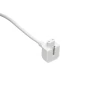Мережевий шнур MK122Z/A USB A (12 Вт), USB C (87 Вт) для адаптерів живлення Apple, White