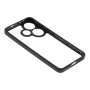 Чохол - накладка TPU Color Case для Xiaomi Poco F6 / Turbo 3 black