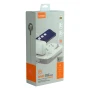 Мережевий Подовжувач LDNIO SCW3451 3 ports/PD/3USB/1 QC 3.0/1 Type-C/WiFi, White