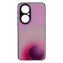 Чохол-накладка Glass TPU Prism Circles для Huawei P50 1, orange-yellow