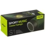 Портативна Bluetooth Колонка Zealot S1 із ліхтариком, Blue-green