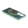 Чохол-накладка Glass TPU Prism Circles для Huawei P50 1, orange-yellow