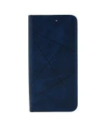 Чехол-книжка Business Leather для Xiaomi Mi 11 Lite