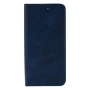 Чехол-книжка Business Leather для Xiaomi Mi 11 Lite black
