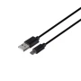 Bluetooth стерео наушники-гарнитура Borofone BO11 Maily 250 mAh, Black