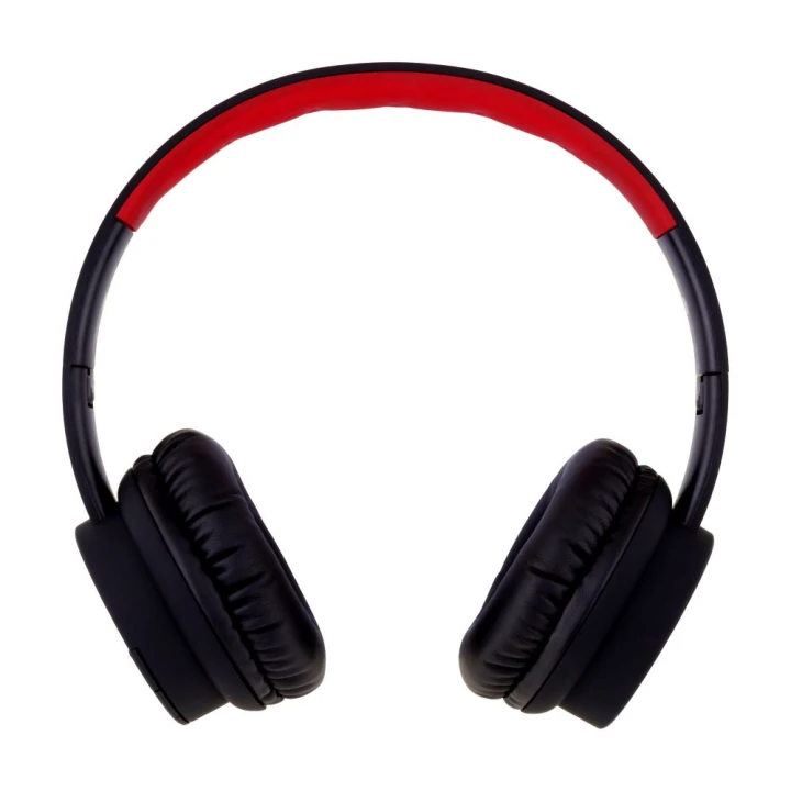Bluetooth стерео наушники-гарнитура Borofone BO11 Maily 250 mAh, Black