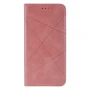 Чехол-книжка Business Leather для Xiaomi Mi 11 Lite black