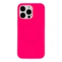 Чохол - накладка Silicone Case with Magsafe для iPhone 13 Pro antique white