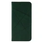 Чехол-книжка Business Leather для Xiaomi Mi 11 Lite black