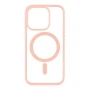 Чехол - накладка TPU Color Magsafe для iPhone 16 Pro desert titanium