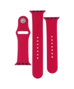Ремінець Silicone Two-Piece для Apple Watch 38 / 40mm, 48, Dragon fruit