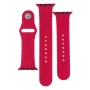 Ремінець Silicone Two-Piece для Apple Watch 38 / 40mm, 48, Dragon fruit