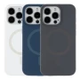 Чохол - накладка Silicone Case with Magsafe для iPhone 13 Pro antique white