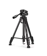 Штатив-тренога 1.5м Yunteng VCT-668 Bag, Black