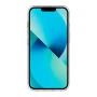 Чохол - накладка TPU+PC Spigen Ultra Hybrid with Magsafe для iPhone 13 black