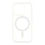 Чехол - накладка TPU Color Magsafe для iPhone 16 Pro desert titanium
