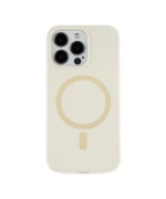 Чохол - накладка Silicone Case with Magsafe для iPhone 13 Pro