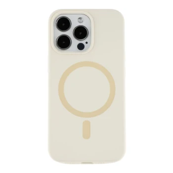 Чохол - накладка Silicone Case with Magsafe для iPhone 13 Pro