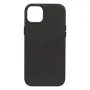 Чехол-накладка Leather Case для Apple iPhone 14 pine needle green