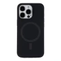 Чохол - накладка Silicone Case with Magsafe для iPhone 13 Pro antique white