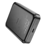 Портативна батарея Power Bank Hoco Q11 PD20W 3-in-1 Wireless Fast Charging 10000mAh, Black
