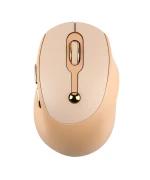 Бездротова Wireless Миша TWolf Q7 2.4G, Milky