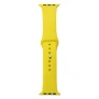 Ремінець Silicone One-Piece Size-S для Apple Watch 42/44mm, 50, Canary yellow