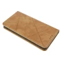 Чохол-книжка Business Leather для Xiaomi 12 brown