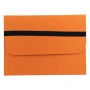 Чехол-сумка Фетр для Pad 14" orange