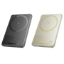 Power Bank Hoco Q26A Joy PD20W швидка магнітна зарядка 5000mAh, Gray