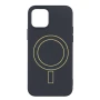 Чехол накладка TPU Aneu with Magsafe для Apple iPhone 13 Pro white