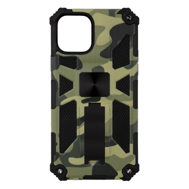 Чохол-накладка Shockproof Camouflage для Apple Iphone 11 Pro