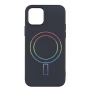 Чехол накладка TPU Aneu with Magsafe для Apple iPhone 13 Pro white