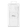 Чохол-накладка Color + MagSafe для Apple iPhone 14 Plus black