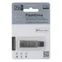 USB флешка OTG T&G 256gb 3&1 Lightning / micro-USB, Steel