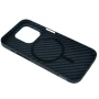 Чохол-накладка Hoco ultra-thin magnetic protective case для Apple iPhone 14 Pro Max black
